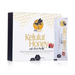 honey with bird's nest | Dino Madu Kelulut Stingless Bee Trigona Honey Bird's Nest