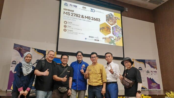 lab tested honey Malaysia kelulut honey laboratory testing